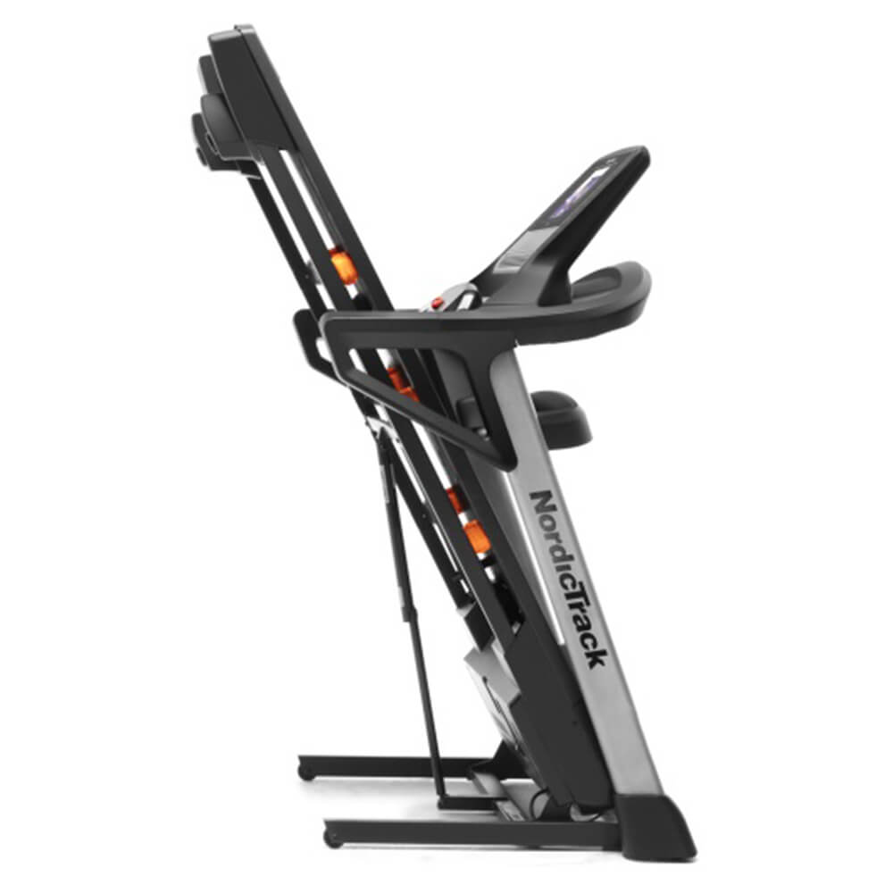 Paruoštas sandėliavimui Nordictrack bėgimo takelis