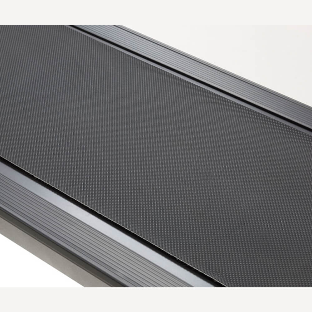 Everfit bėgimo takelio pagrindas iš arti