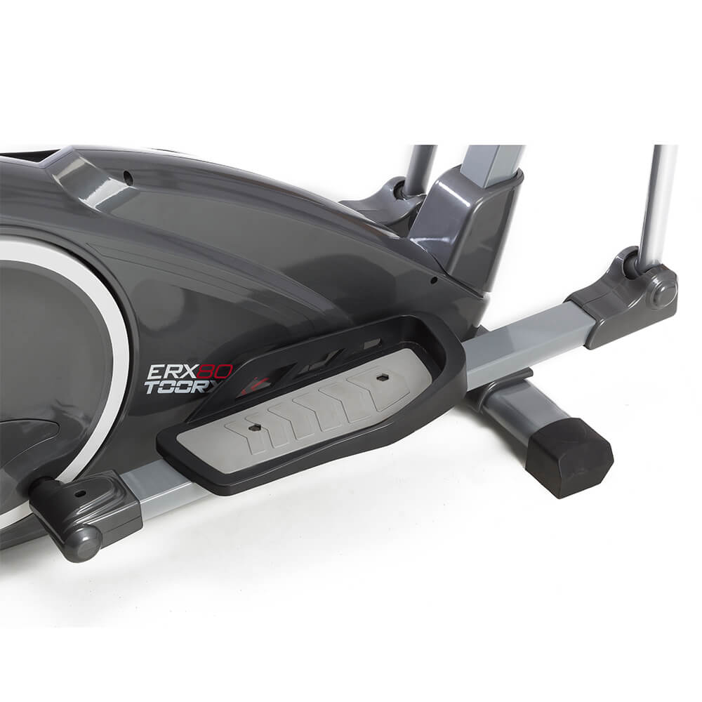 Toorx erx80 elipsinio dviračio pedalai ir kojos