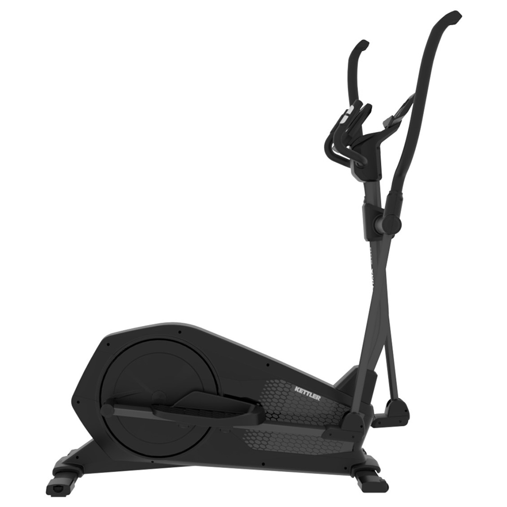 Kettler elipsinis treniruoklis dviratis namams iš šono