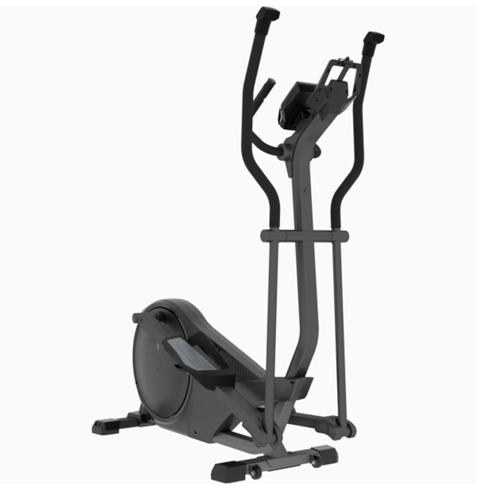 Kettler stacionarus elipsinis dviratis iš priekio